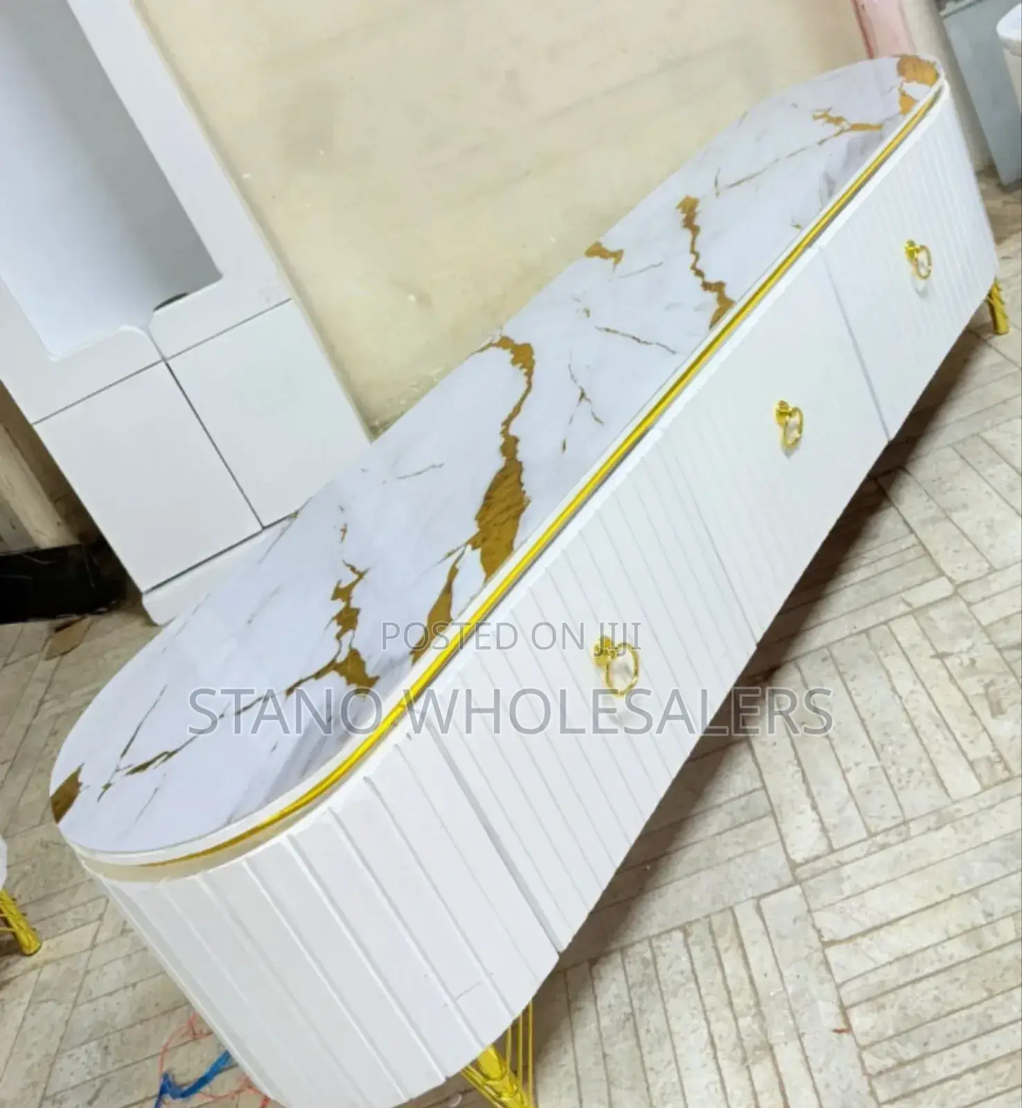 Tv Stand Marble