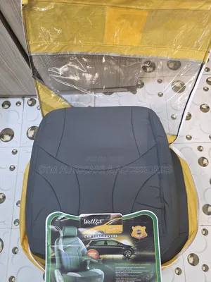 Seat Cover Prado Fj120 Grey