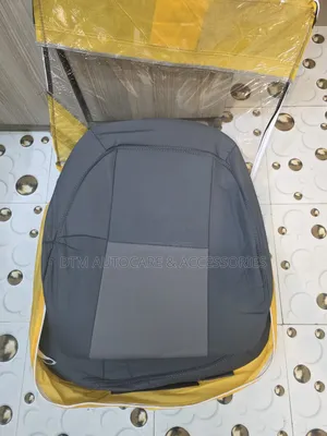 Seat Cover Wish Grey
