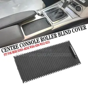Centre Console Roller Blind Cover 4 Mercedes Benz W204 S204 W212 S212