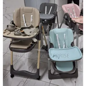 Kids Feeding Chair