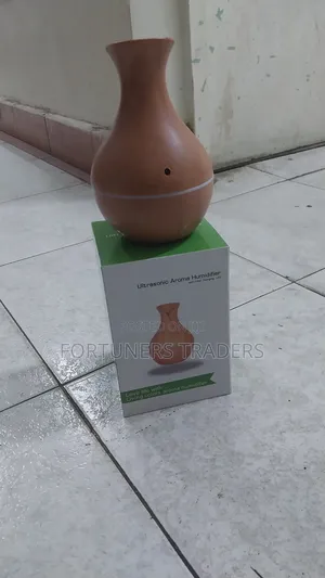 Ultrasonic Wooden Humidifier Electric