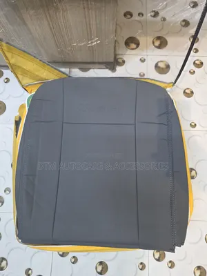 Seat Cover Noah New Grey