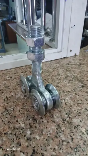 Gate Track Wheel