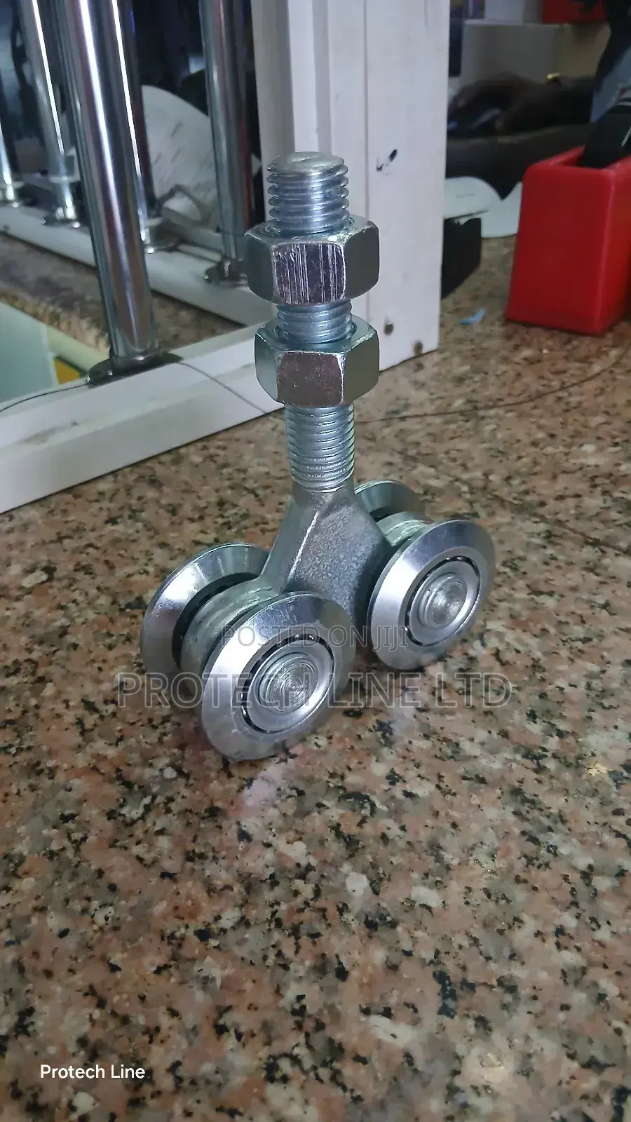 Gate Track Wheel