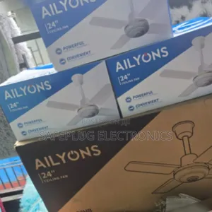 Ceiling Fan Ailyons 24" Energy-Saving Ceiling Fan -
