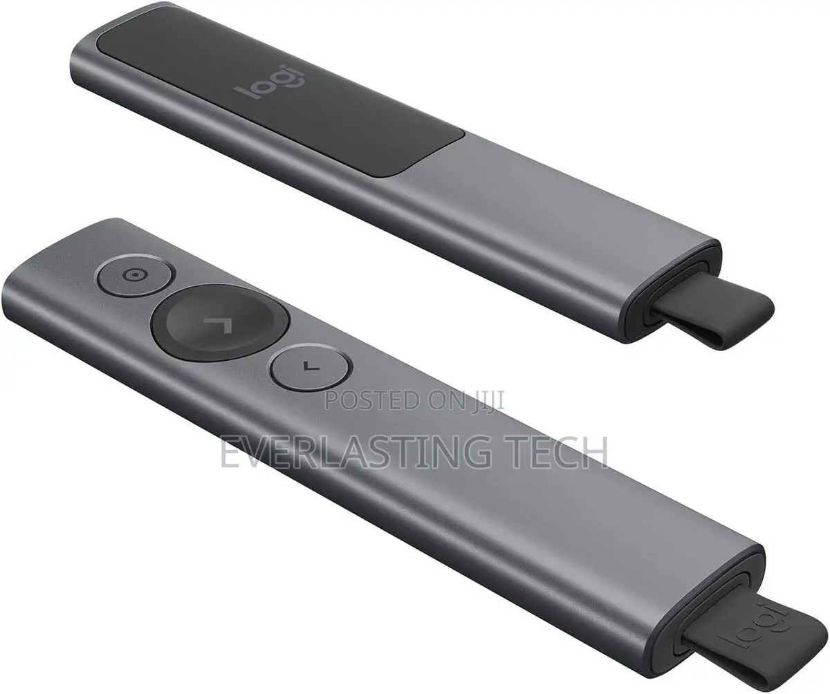 Logitech Spotlight Wireless Presentation Remote- 910-004861
