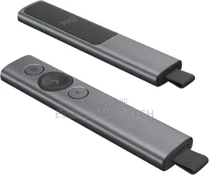 Logitech Spotlight Wireless Presentation Remote- 910-004861