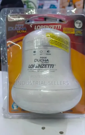Original Lorenzetti Shower Heads