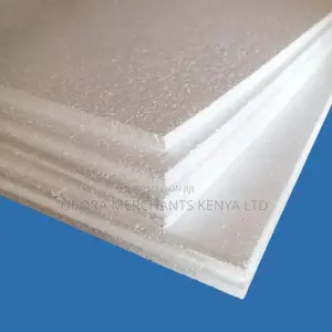 Solid Styrofoam Sheets 25mm, 4x4ft