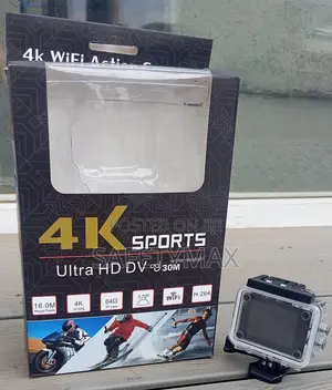 Action Camera
