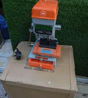 Key Cutting Machine 368a/Digital Key Cutting Machine