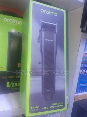 Original Oraimo Cordless Shaving Machine Oct-203
