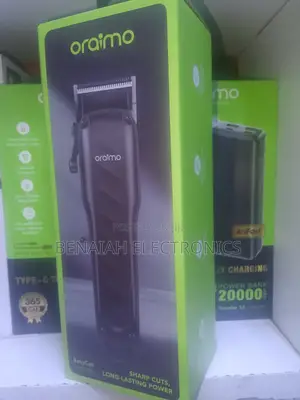 Original Oraimo Cordless Shaving Machine Oct-203