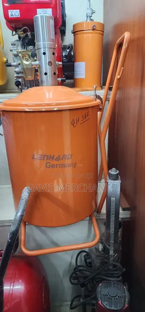 Pneumatic Grease Bucket 30l