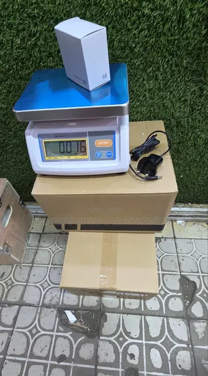 Accurate T 28 15kg Scale