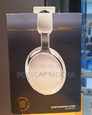 Bose Quietcomfort Ultra Headphones
60th Anniversary