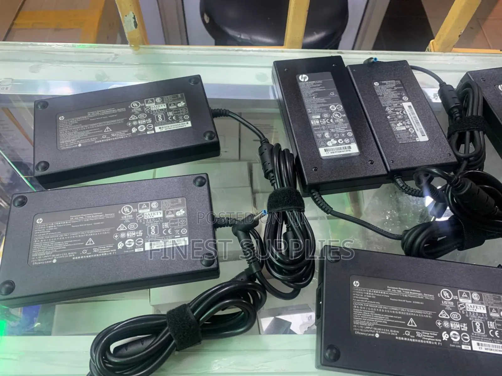 Offer Offer on Hp Blue Pin Charger Today