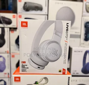 JBL Live 670nc Headphone