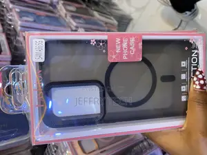 Elzzi Magnetic Designed for Samsung A36 5g Case Translucent Matte