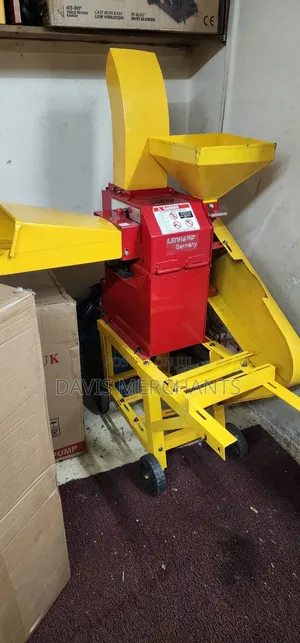 Feeds Chopper Without Motor