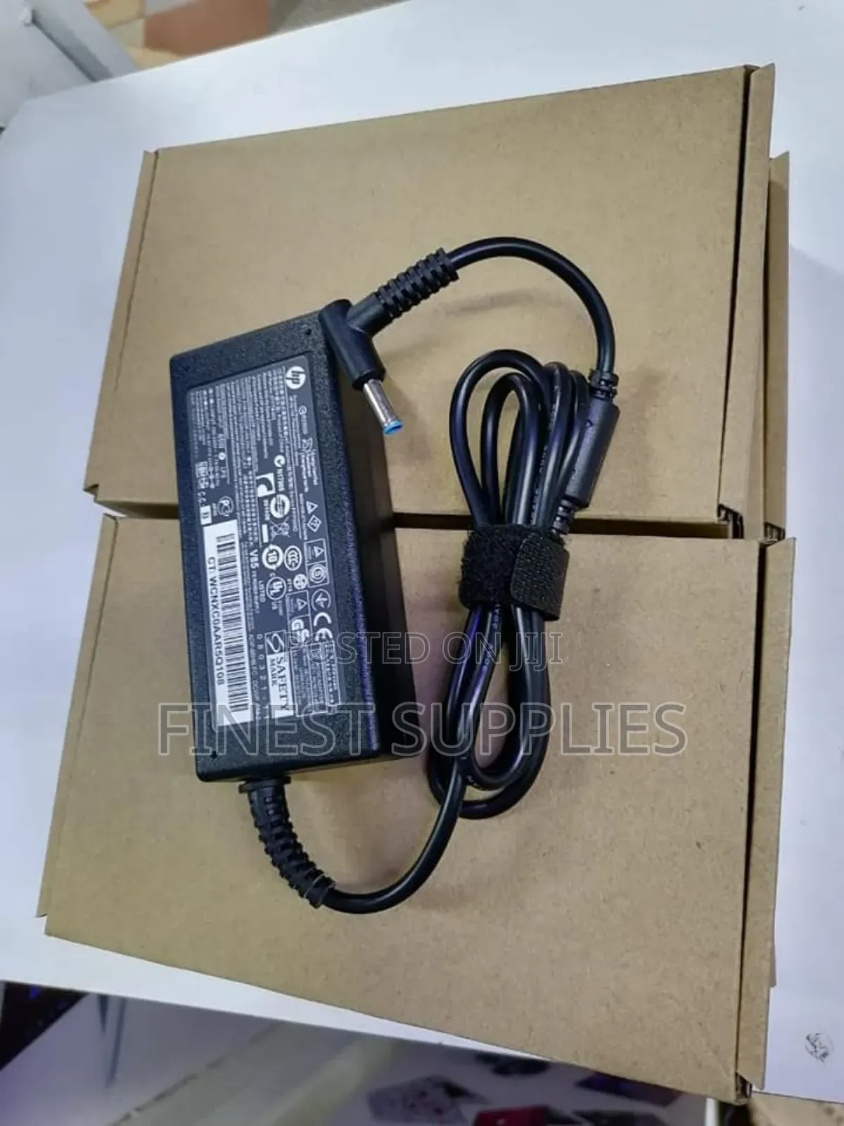 Offer Offer on Hp Blue Pin Charger