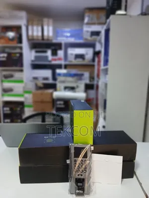 Zkteco Zk F18 Biometric Fingerprint Standalone Access Contro