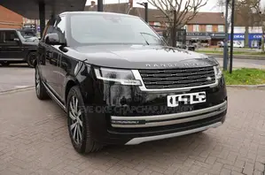 Land Rover Range Rover Vogue 2022 Matt Black