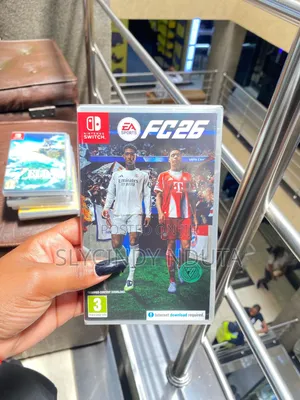 Fc26 Nintendo Switch -Black
