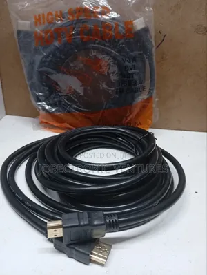 Hdmi to Hdmi 5 Meter Cable