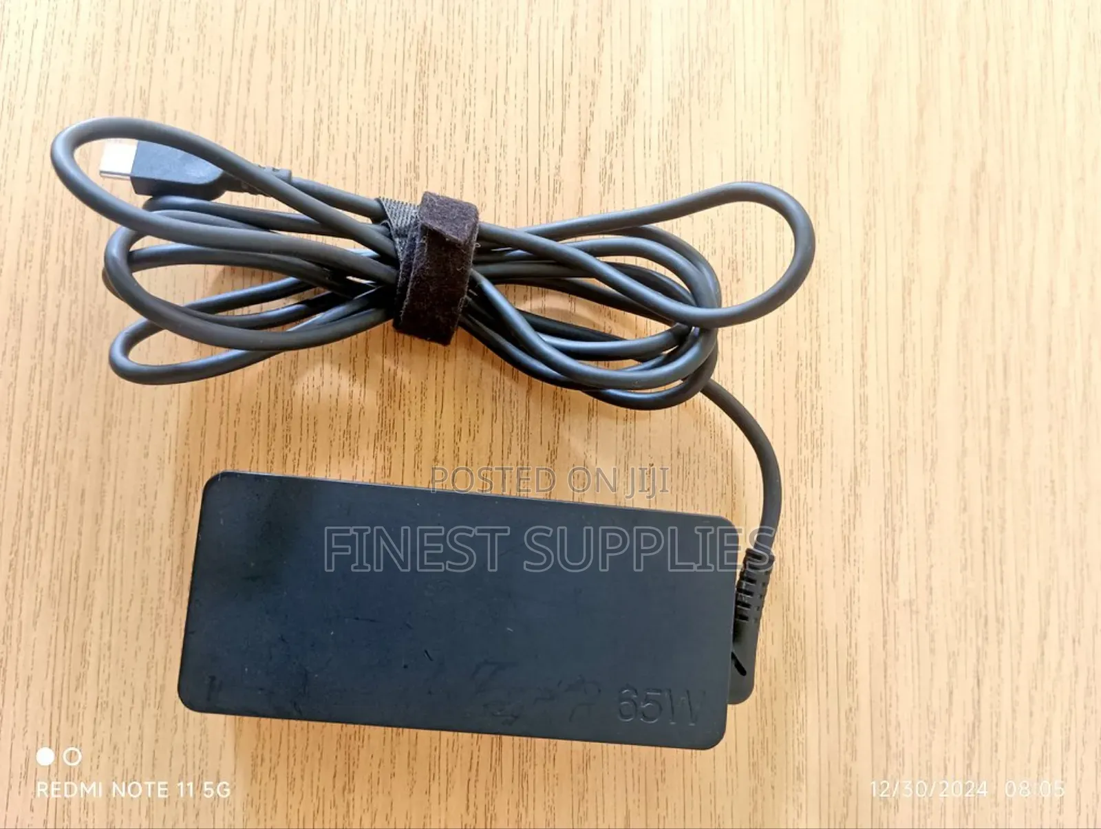 Offer Offer on Lenovo Type C Charger Today