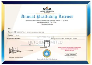 Nca Registration