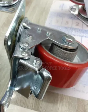 Trolley Wheel 5" With Breaks