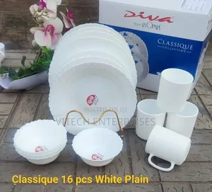 16pcs Dinner Set