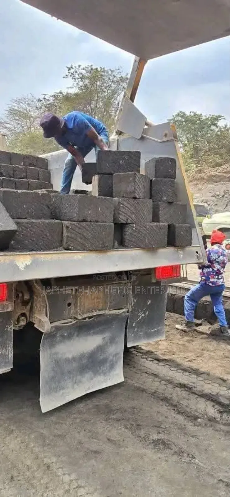 Ndarugo Machine Cut Stones
