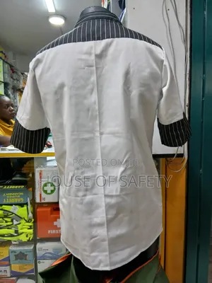 Cotton Colours Mixed Chef Jackets