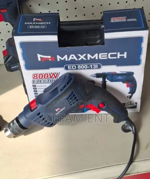 Electric Hammer Drill/ Maxmech Drill 800w