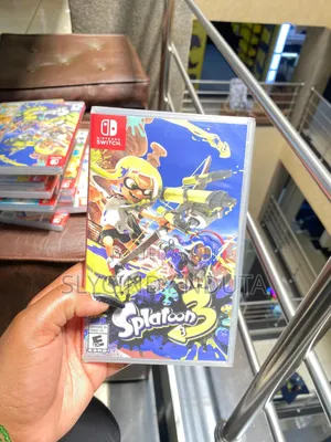 Splatoon3 Nintendo Switch