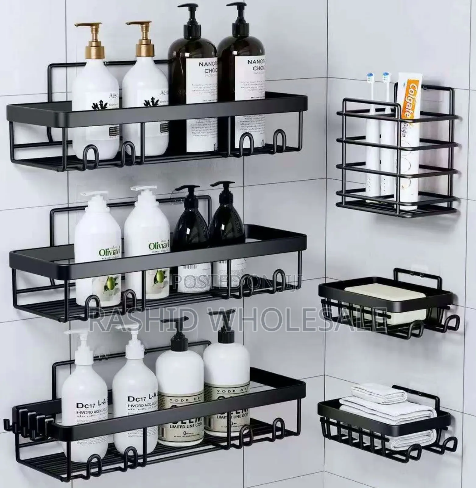 Shower Organiser