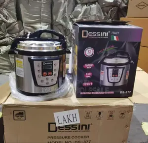 Bosch 6l Pressure Cooker