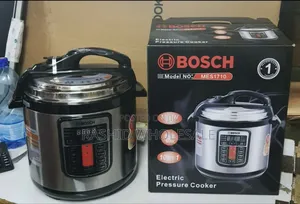 Bosch Pressure Cooker (6l)