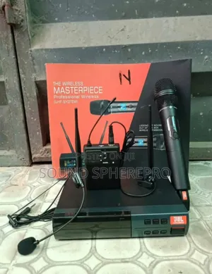 JBL Url 3in1 Wireless Microphone