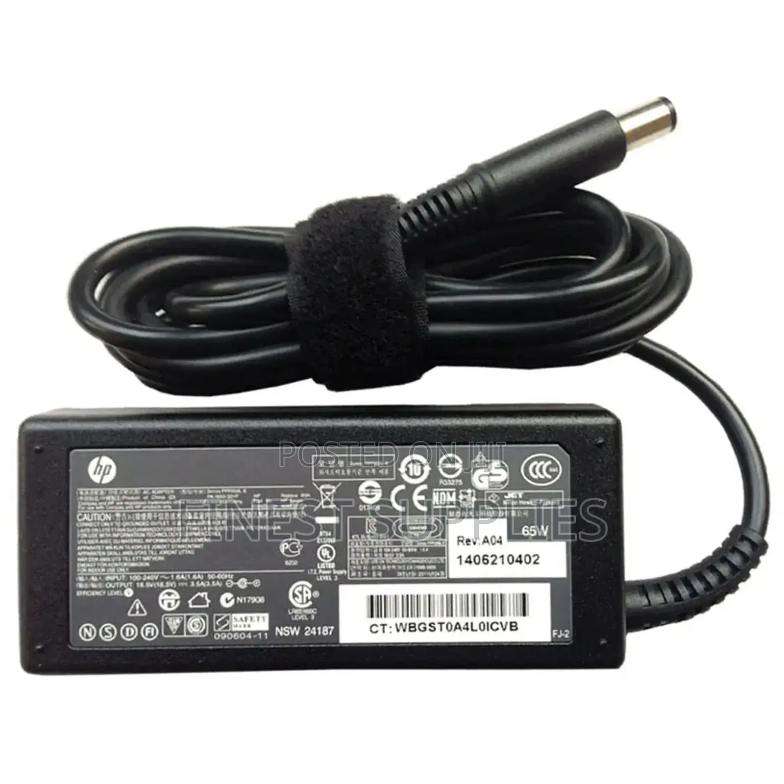 Original Hp Big Pin Charger on Special Offer Today