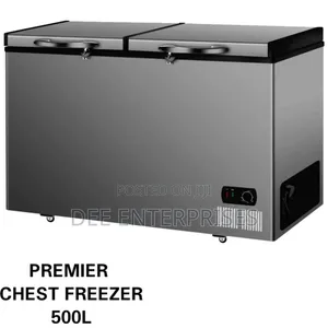 500l Premier Chest Freezer