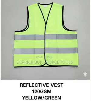 Reflective Vest 120gsm