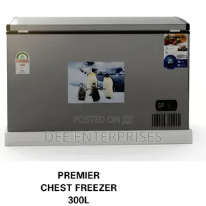 300l Premier Chest Freezer