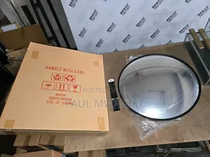 Convex Traffic Mirrors