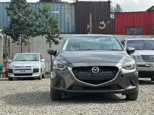 Mazda Demio 2019 Brown