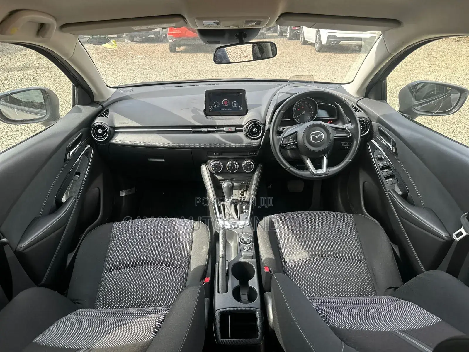 Mazda Demio 2019 Brown