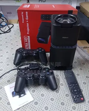 X10 Plus Android 13 Projector With Gaming